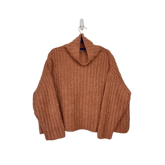 Free People Fluffy Fox Sweater - Picture 5 of 10